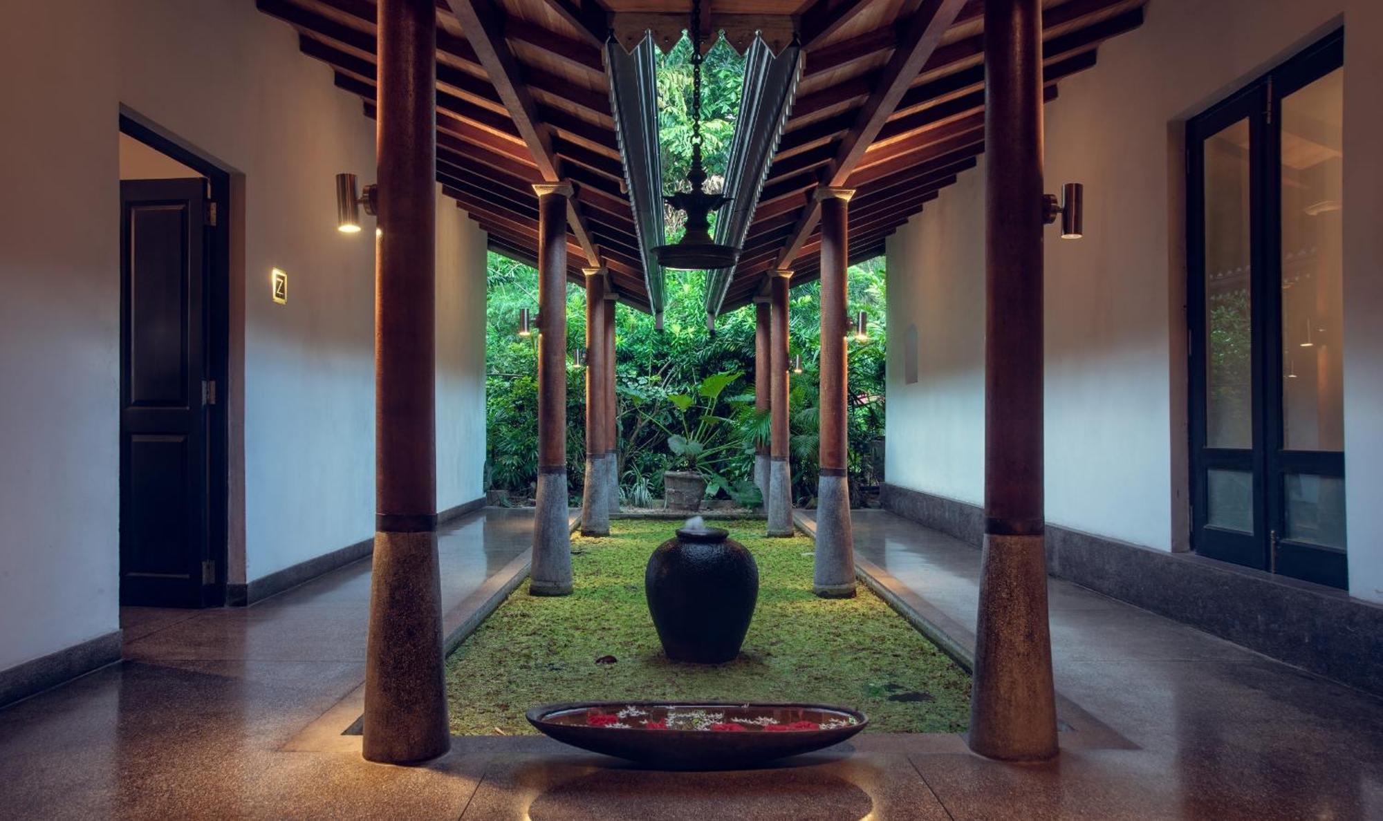Wallawwa Katunayaka Exterior foto